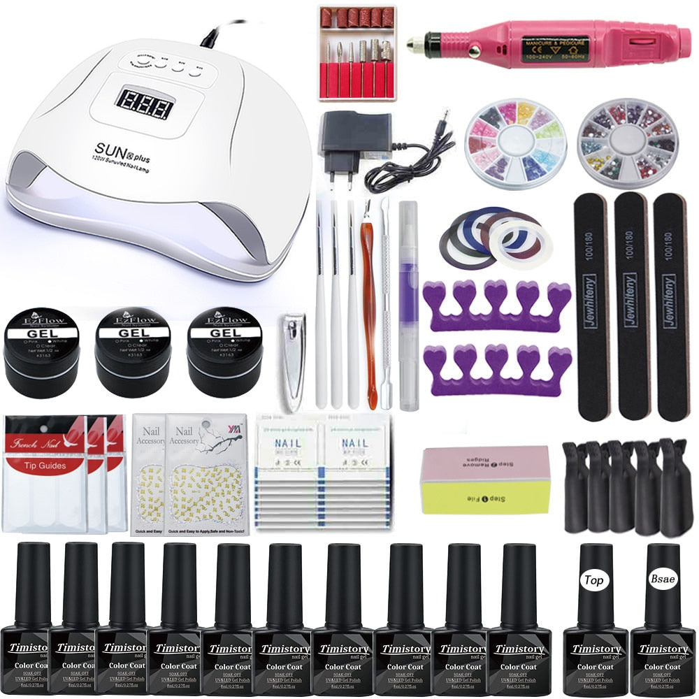 Nail Lamp Set Nail Lamp Set
